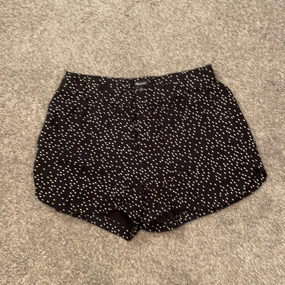 Madewell shorts